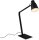 Tischleuchte Tischlampe, Schwarz, 10 Watt (exkl.), 15 x 47,5 x 44 cm – Briloner