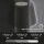 Briloner LED Akku-Tischleuchte 7437-015 – Kabellose Tischlampe dimmbar mit USB-Ladefunktion, schwarz, 3,5 W, IP44