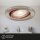 Einbauleuchten Briloner 3 x 5 Watt LED Nickelmatt Spots Einbaulampen