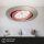 Einbauleuchten Briloner LED 3er Set Nickelmatt 3 Watt IP23 Einbauspot