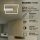 Deckenleuchte Briloner Frame LED Aluminium 12 Watt Deckenlampe