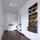 Deckenleuchte Briloner Frame LED Aluminium 12 Watt Deckenlampe