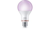 Smarte LED-Lampe, E27, 13 Watt, 1521lm, 2200 – 6500K – Philips