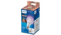 Smarte LED-Lampe, E27, 13 Watt, smart steuerbar, 1521lm,...