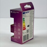 LED-Filamentlampe, E14, 4,5 Watt, 470lm, 4000K – Philips