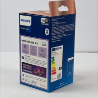 Smarte LED-Lampe, E27, 7 Watt, smart steuerbar, 640lm, 2000 – 5000K – Philips