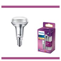 LED-Reflektorlampe, E14, 1,4 Watt, 105lm, 2700K –...