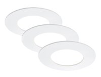 LED Einbauleuchten Einbauleuchte Step dim, Weiß,...