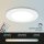 Einbauleuchten Briloner 3 x 4,8 Watt Weiß IP65 Fernbedienung dimmbar RGB & CCT Einbauspots