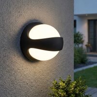Außenleuchte Akzent Licht D03 Wandlampe 13 Watt LED...
