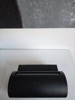 Außenleuchte Akzentlicht D05 Wandlampe 13 Watt LED Aluminium IP65 Schwarz