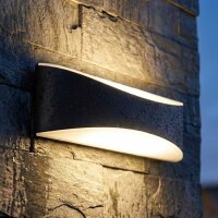 Außenleuchte Akzent Licht D04 10 Watt LED...