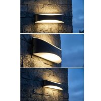 Außenleuchte Akzent Licht D04 10 Watt LED...