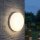 Außenleuchte Akzent Licht R01S 15 Watt LED Wandleuchte Deckenlampe Weiß IP 65