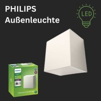 Außenleuchte Philips Macaw LED Gartenleuchte UP...