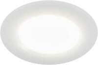 Einbauleuchte Briloner 3 Watt LED Weiß Spot...