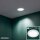 Einbauleuchte Briloner 3 Watt LED Weiß Spot Einbaulampe 4000K