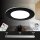 Einbauleuchten Briloner 3 x 4,8 Watt LED Schwarz Fernbedienung dimmbar CCT IP44 Einbauspots