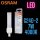 Leuchtmittel Osram G24d-2 LED 7 Watt 4000K