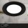 Einbauleuchte Briloner 3 Watt LED Schwarz 3er Set IP65 350 Lumen Spots Einbaulampen