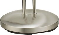 Stehleuchte Max, Stahl, 2x4W, 23 x 157 cm – LeuchtenDirekt