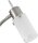 Tischlampe Max, Stahl, 4 Watt, 3000K, Glas, 13 x 13 x 37 cm – LeuchtenDirekt