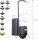 Außenleuchte Lutec Security Elara Kamera Leuchten Wandlampe LED Grau Gartenlampe