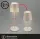 Akku-Leuchte Briloner Tischleuchte LED Beige dimmbar Tischlampe IP44 2,5 Watt