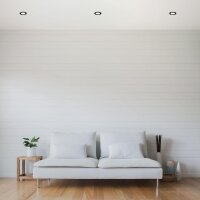 Einbauleuchten Briloner 3 x 3 Watt LED Schwarz Spots Einbaulampen