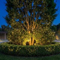 Solar-Lichter ENERGY XL LED Solar Strahler Schwarz 200W 1200lm Fernbedienung Warmweiß IP65