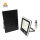 Solar-Lichter ENERGY XL LED Solar Strahler Schwarz 200W 1200lm Fernbedienung Warmweiß IP65