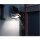 Solar-Lichter ENERGY XL LED Solar Strahler Schwarz 200W 1200lm Fernbedienung Warmweiß IP65