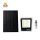 Solar-Lichter ENERGY XL LED Solar Strahler Schwarz 200W 1200lm Fernbedienung Warmweiß IP65