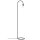 Stehleuchte Paco, Schwarz, 25 Watt (exkl.), 30 x 155 cm – Nordlux