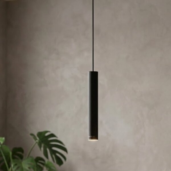 Pendelleuchte Nordlux Omari LED 3,2 Watt Hängelampe dimmbar Schwarz