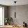 Pendelleuchte Nordlux Omari LED 3,2 Watt Hängelampe dimmbar Schwarz