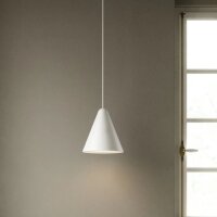 Pendelleuchte Nono 23,5, Weiß matt, E27 max. 40W...