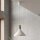 Nordlux Pendelleuchte Nori Weiß Matt Holz Ø27cm E27 Skandi-Design 300cm Abhängung
