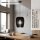 Hängeleuchte Nordlux Tribeca 24 Schwarz Holz Pendellampe
