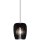 Pendelleuchte Tribeca, Schwarz, E27 max. 60W (exkl.), Ø 24 cm – Nordlux
