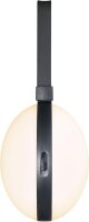 Akku-Leuchte Nordlux Bring To-Go 16 Außenleuchte LED Stufendimmer Hängelampe