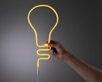 Paulmann Color Flex Bank LED  NEON 4,5 Watt Grün