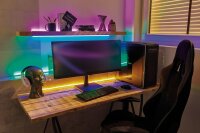 Paulmann Color Flex Bank LED  NEON 4,5 Watt Grün