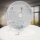 Deckenleuchte Briloner 22 Watt LED Sensor Deckenlampe Weiß 42 cm Backlight