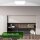 Deckenleuchte Briloner 14 Watt LED Ultraenergieeffizient 42 x 42 cm Deckenlampe Backlight
