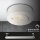 Briloner 2-in-1 LED Einbaustrahler Aufbauspot Weiß Ø9cm Schwenkbar Dimmbar 5W 500lm Warmweiß
