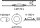 LED Einbaulampe Panel, Silber, Bohrloch 16 cm, 12 Watt, 4000K, IP44, Ø 17 cm – Briloner