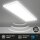 Deckenleuchte Briloner 22 Watt LED Panel mit Sensor 48 cm Deckenlampe IP44