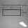 Deckenleuchte Briloner 22 Watt LED Panel mit Sensor 48 cm Deckenlampe IP44