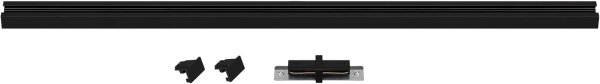 Schienensystem Briloner Erweiterung Stromschiene Schwarz 75 cm 1-phasig